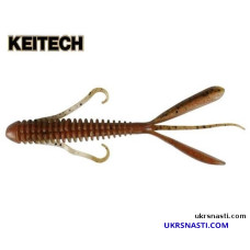 Силикон съедобный Keitech Hog Impact 4